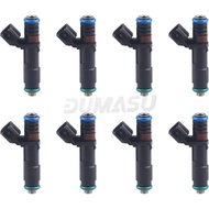 Compatible with Fuel Injectors Ford F150 Expedition F250 F350 Super Duty 2005-2007 5.4L 5C3Z9F593DA