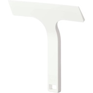 Yamazaki Jitsugyo Magnetic Drying Wiper S White Approx. W16 x D4 x H16.5cm Tower Dry Wiper Squeegee 
