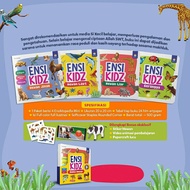 ENZY KIDZ ANIMAL WORLD