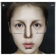 Korea Korea 3ce Contouring stylenanda Silhouette/Shadow/Contouring/Brightening/Nose Shadow Highlight