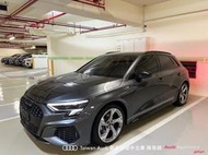 Audi新莊 嚴選認證中古車 陳易祺 /// Audi A3 Sportback 35TFSI Edition One