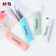 M&G Mechanical Pencil Lead 0.5mm 0.7mm Super Long Mechanical HB Pencil Refill Student Writing Statio