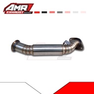 DOWNPIPE POWER BOOM EXHAUST INNOVA FORTUNER HILUX 2GD/VRZ/REBORN/1GD