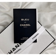 YT & KUN | CHANEL BLEU DE CHANEL