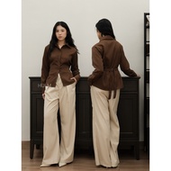 HULM - Zoe Fitted Shirt | Women's Fitted Shirt