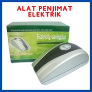 ELECTRICITY SAVING BOX (Hijau) ALAT PENJIMAT ELEKTRIK