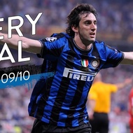 ITALY NEW 09-10 Inter Jersey Home Sneiderzanetti Champions League Final Edition Team Uniform Inter M