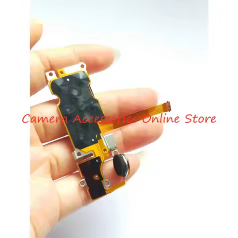 NEW Original For Canon for EOS M50 Kiss M M50 II SLR Rear Cover Control Switch Keyboard Key Board Fl