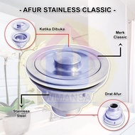 Wms-afur STAINLES CLASSIC - AFUR WASHING TUB
