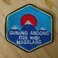 Andong Mountain Emblem