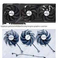 Gigabyte GeForce RTX4090WF3 V2 24G Wind Magic Edition Gaming Game Graphics Fan