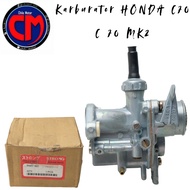 HONDA C70 C 70 MK2 C50 C 50 Carburetor
