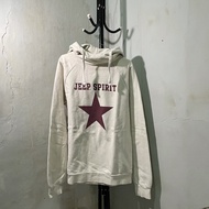 Thrift Hoodie - Jeep Spirit Hoodie