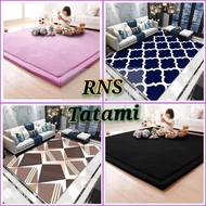 Tatami Carpet Japanese Style | Karpet Tatami | Soft Carpet | 3XL | 2XL | XL | M