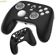 YELGIMY Console Protective Cover, Shockproof Anti-Slip Gaming Controller ,  Anti-Scratch Silicone Du