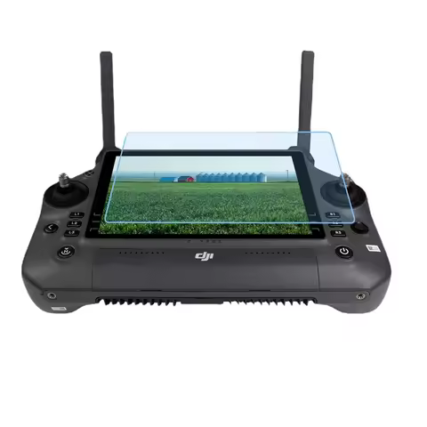 1pcs Tempered Glass Film protection Film for DJI RC Plus Remote Control with Screen DJI T40 / M30T /