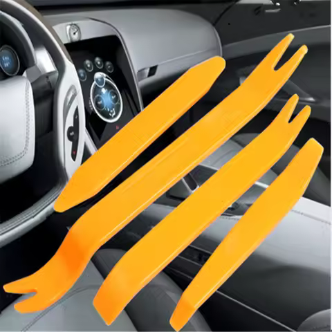 car Dash Audio Removal Pry Tool for BMW E46 E39 E90 E36 E60 E34 E30 F30 F10 E53 X1 X3 X5 X6 Z3 Z4 E3