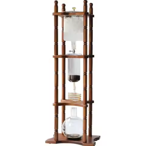 Hot Sale Commercial 25 Cup Cold Brew Coffee Maker Tower/Iced Drop Coffee Maker