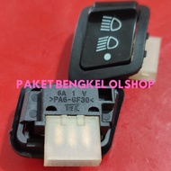 TOMBOL 5 PCS 3-Point Motorcycle Dimmer Switch