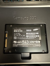 Samsung SSD 850 EVO 500GB SATA III 2.5 inch