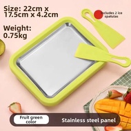 baomafanxi | Manual Home Mini Ice Cream Freezer