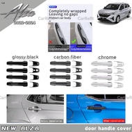 CarRefit Perodua Alza 2022-2023 Car door handle cover accessories