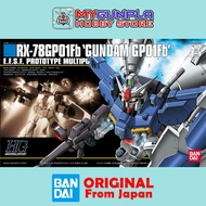 Bandai HGUC 018 1/144 RX-78 GP01Fb Gundam GP01Fb