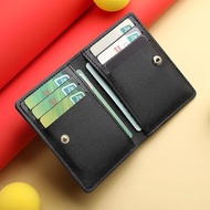 9 ️ ⃣ Ultra-Thin Ladies Card Holder Anti-Degaussing Driver's License Business Card Holder Simple Cre