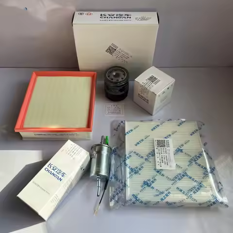 For Changan cs95 air filter, air filter, air conditioning filter, filter, oil filter, filter element
