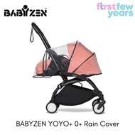 BABYZEN YOYO 0+ rain cover [YOYO+, YOYO²]