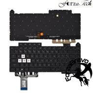 Asus ROG Strix G15 G513 G513QC G513QE G513QM G513X G513GT G513IE G513Q 16Pin Cable Black Backlight W