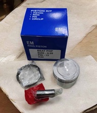 PISTON KIT EM BEAT POP K44