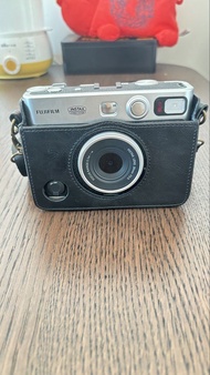 FUJIFILM Instax Mini evo 相機連相機套