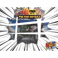 KAWASAKI NINJA H2R Building Blocks Bricks