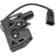 Hood Latch Bonnet Lock, for A8 2010-2017 Engine Hood Latch Locking 4H0823509C 4H0823509D 4H0823509B 