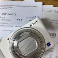 Sony ZV1 ZV-1  4K白色相機 連咪