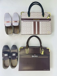 YMS 清明纸扎祭品 精美大牌手提袋 女士包包 清明节用品 拜祖先 清明祭品 Qing Ming Paper Bag Ching Ming Praying Product