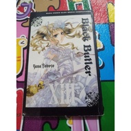 BUTLER 13 (Used) (2012)