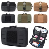 Multi-function Tool Bag Hunting MOLLE Pouch Bag Outdoor EMT EDC Pack Accessory Utility Pouch