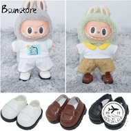 BSUNSTORE  Shoes, 17cm Doll Accessories Doll Shoes, Fashion Toys Photo Props Playing House Academic 