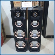 SPEAKER AKTIF POLYTRON BLUETOOTH PAS8E28 / PAS 8E28 RADIO