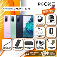 SAMSUNG GALAXY S20 FE 5G (8+256G)+ SAMSUNG S20 FE 4G(8+128) 100% ORIGINAL WARRANTY BY SAMSUNG MALAYS