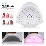 [Chicnest] 320W LED UV Lamp Dryer For Nails Gel Polish Drying Lamp With 4 Timer Setting Auto Sensor 