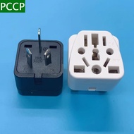3-pin standard plug adapter Suitable for sockets in the US, Canada, and other countries
