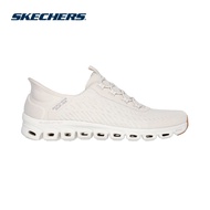 Skechers Women Slip-ins Sport Active Glide-Step Tranquility Casual Shoes - 104574-NAT Air-Cooled Mem