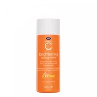 Boots Vitamin C Brightening&Toning Water Vit C x 2 Boots Vitamin C Toner 30 ml / 100ml / 400ml
