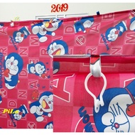 Sun Shade Curtains, Door Curtains 2M5, 4M
