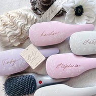 【客製化禮物】 客製手寫按摩順髮梳 ARTISAN COMB -