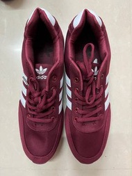 Adidas 男裝祖紅色波鞋 Adidas Men’s Sports Shoes