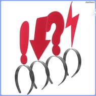 Cute Funny Symbol Headband Hairbands Hoops Photo Prop Headbands Party Celebrations  daidiwes